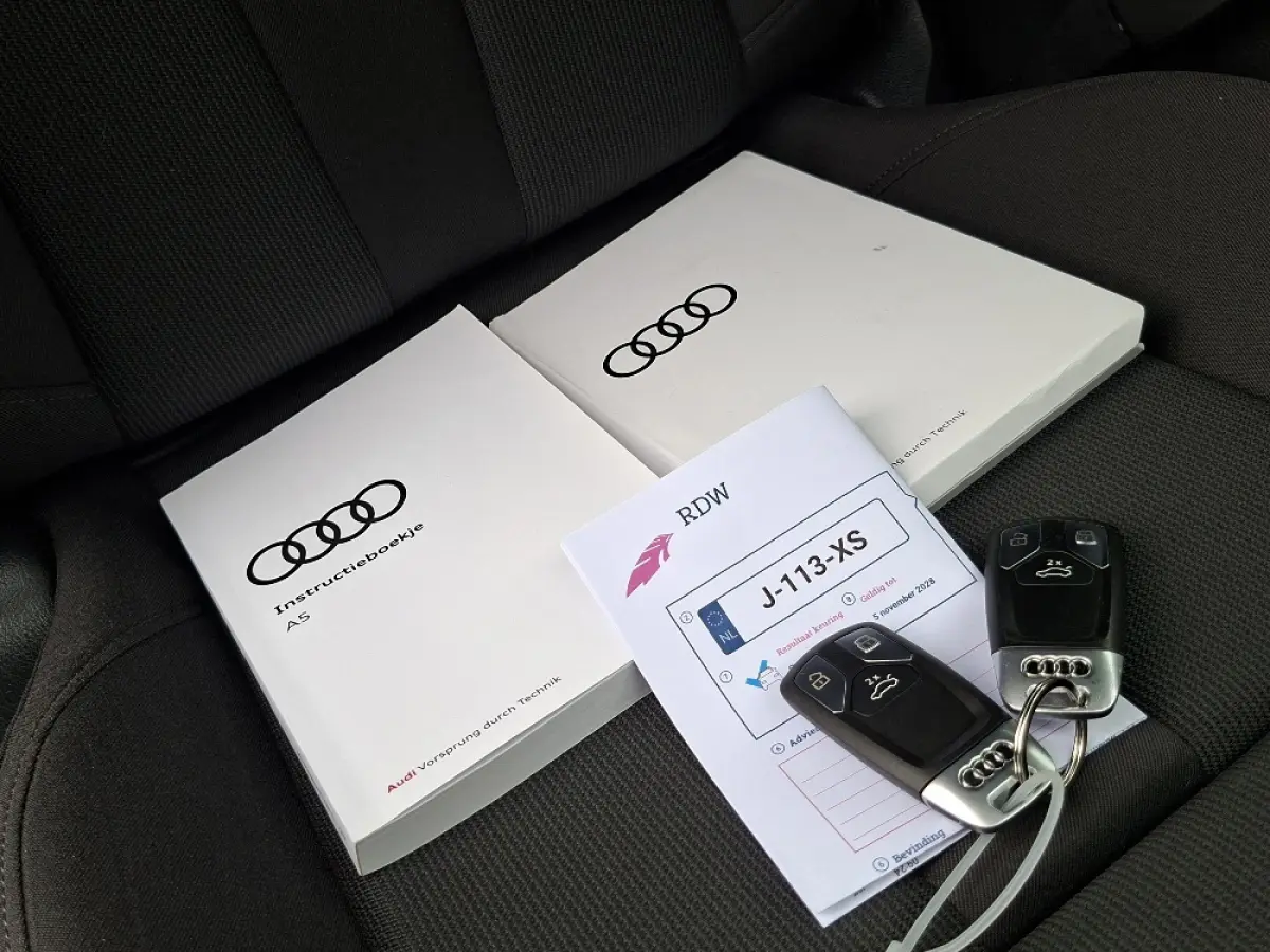 40 TFSI Business Edition * Navigatiesysteem * AUTOMAAT * Elektrische kofferklep *