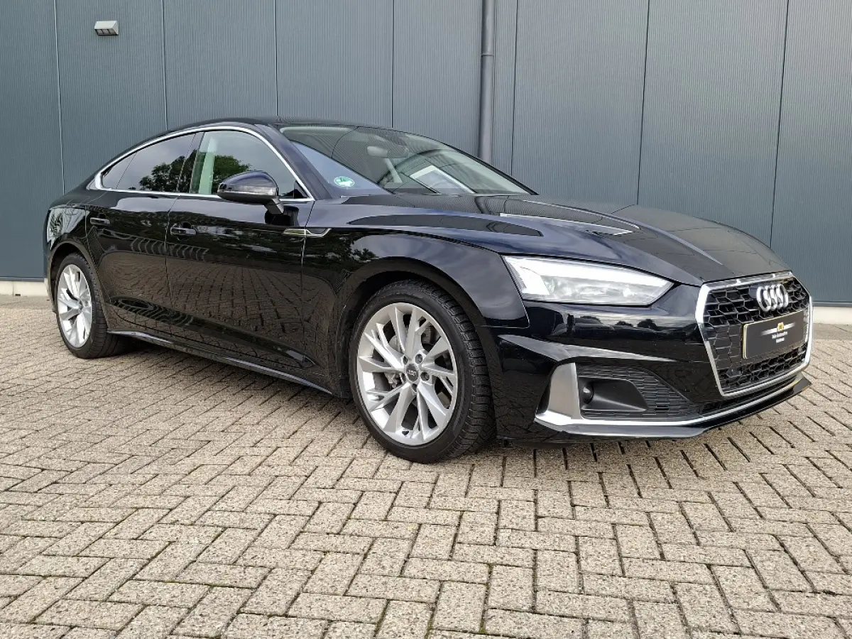 40 TFSI Business Edition * Navigatiesysteem * AUTOMAAT * Elektrische kofferklep *