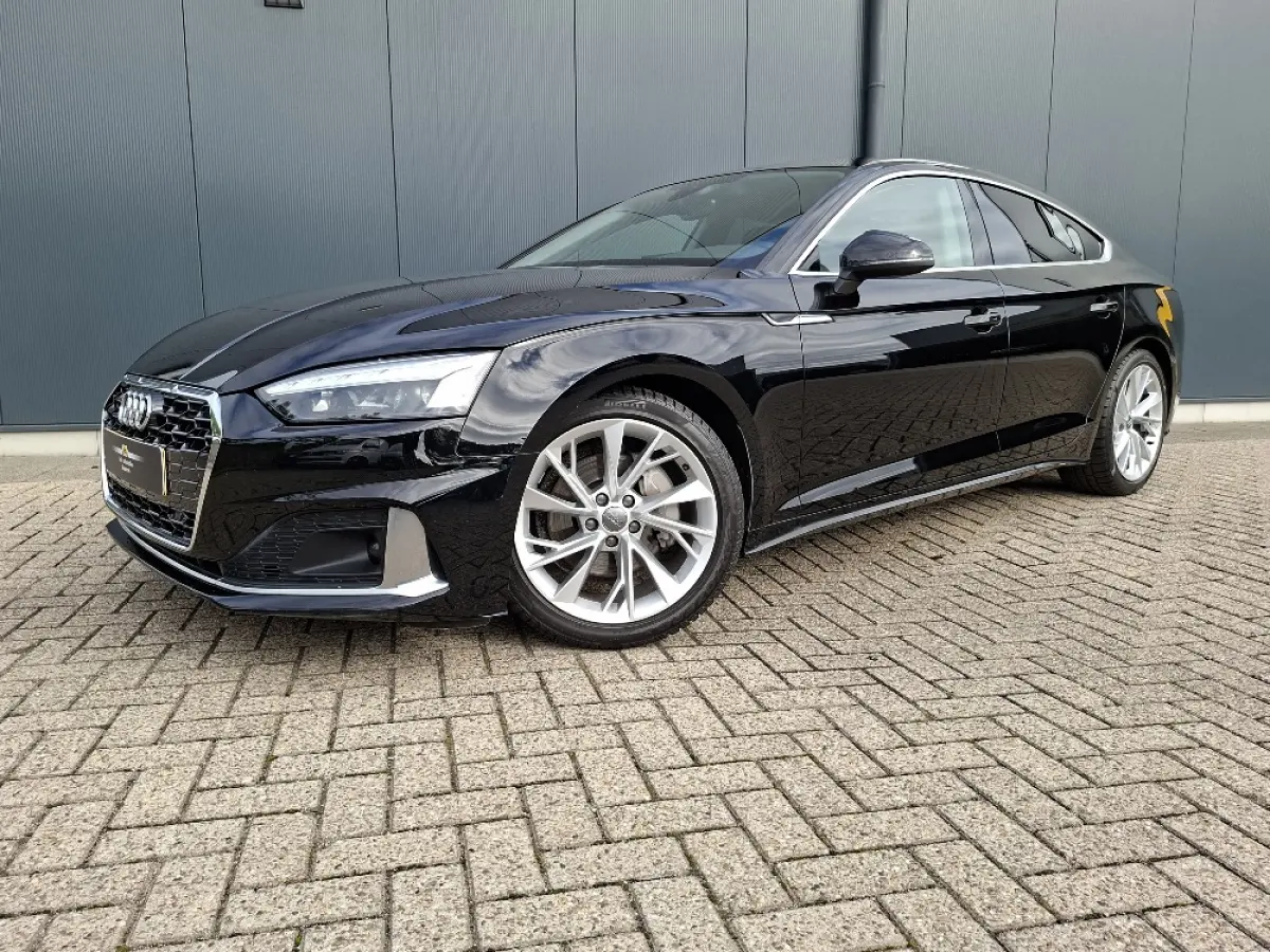 40 TFSI Business Edition * Navigatiesysteem * AUTOMAAT * Elektrische kofferklep *