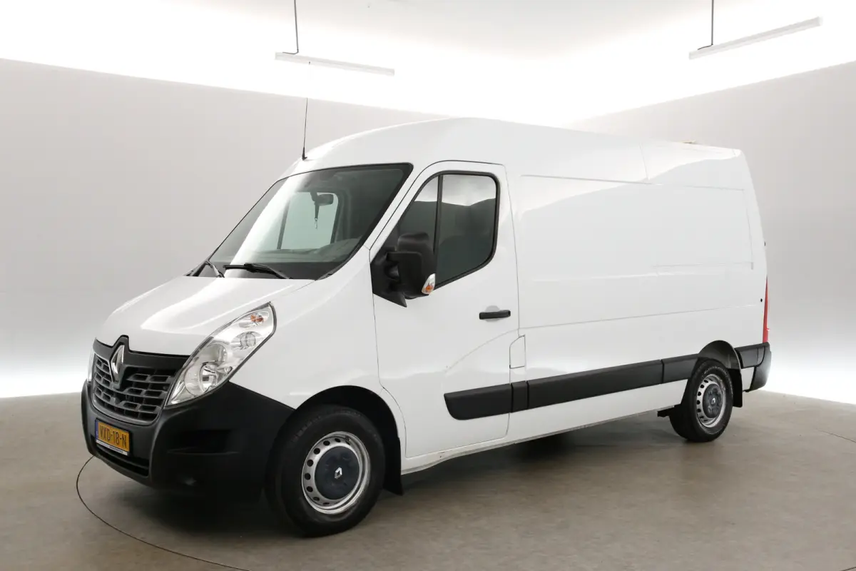 2.3 dCi L2H2 146PK | Airco | Camera | Trekhaak | Parkeersens.