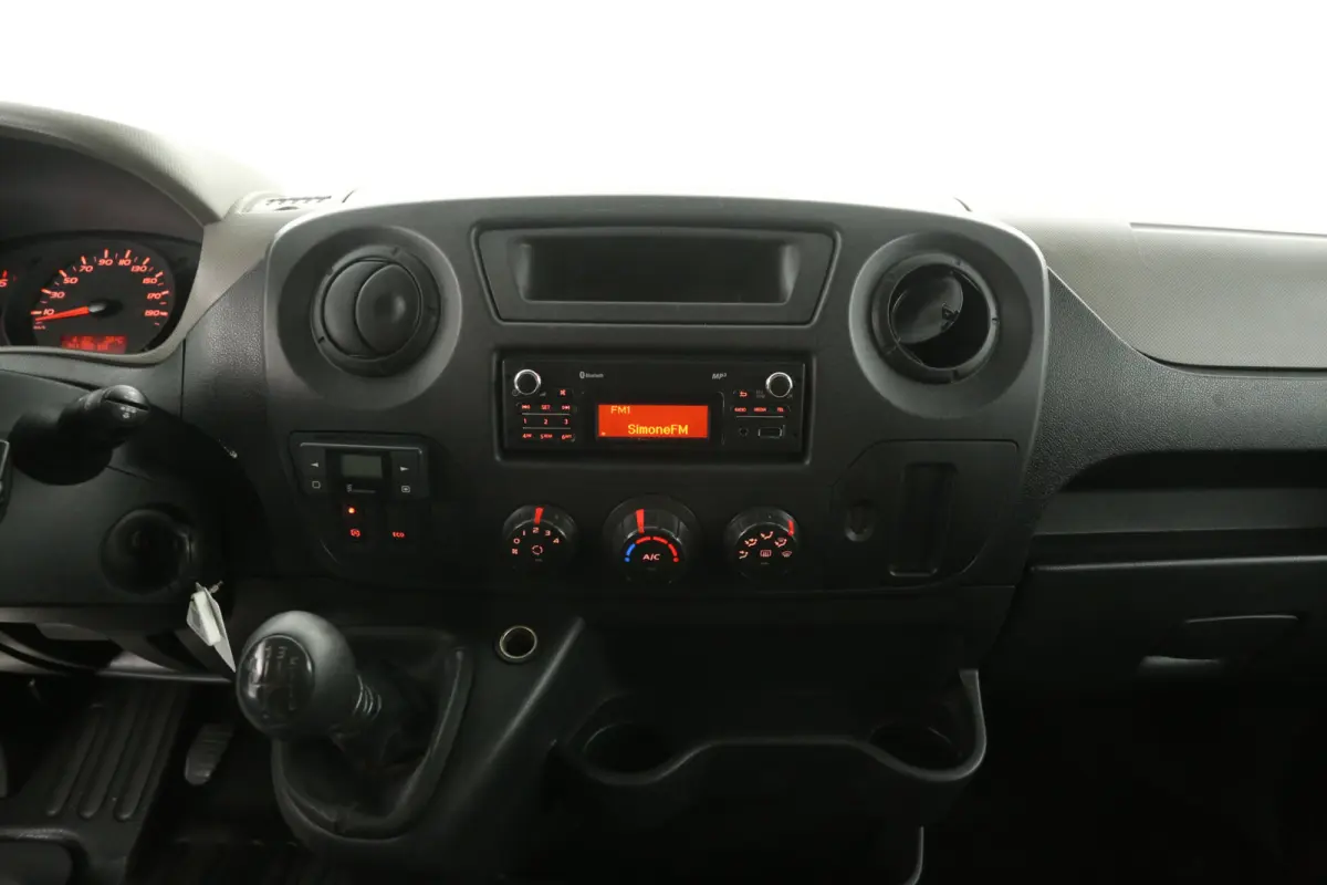 2.3 dCi L2H2 146PK | Airco | Camera | Trekhaak | Parkeersens.