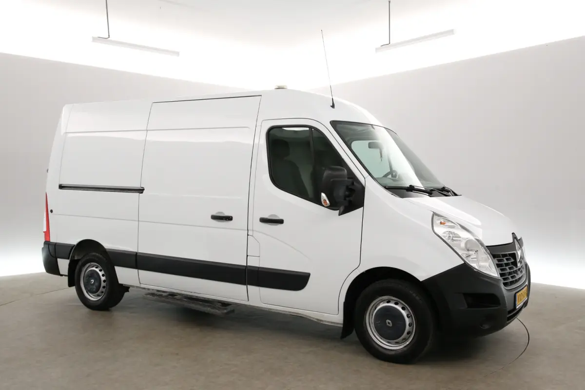 2.3 dCi L2H2 146PK | Airco | Camera | Trekhaak | Parkeersens.