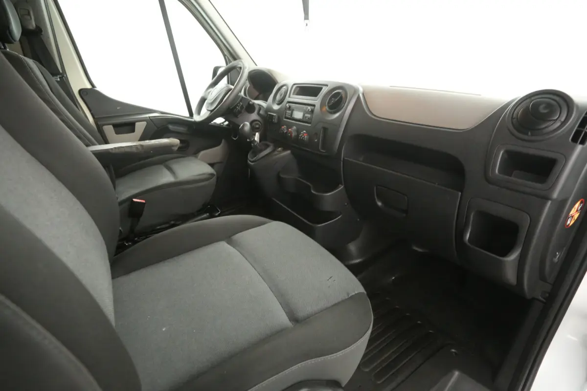 2.3 dCi L2H2 146PK | Airco | Camera | Trekhaak | Parkeersens.