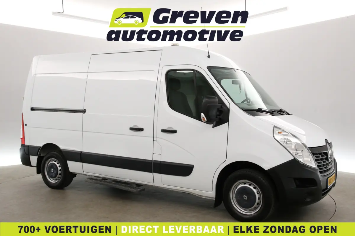 2.3 dCi L2H2 146PK | Airco | Camera | Trekhaak | Parkeersens.
