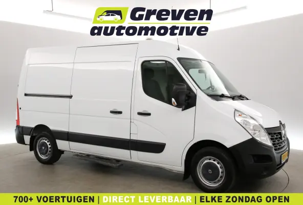 2.3 dCi L2H2 146PK | Airco | Camera | Trekhaak | Parkeersens.