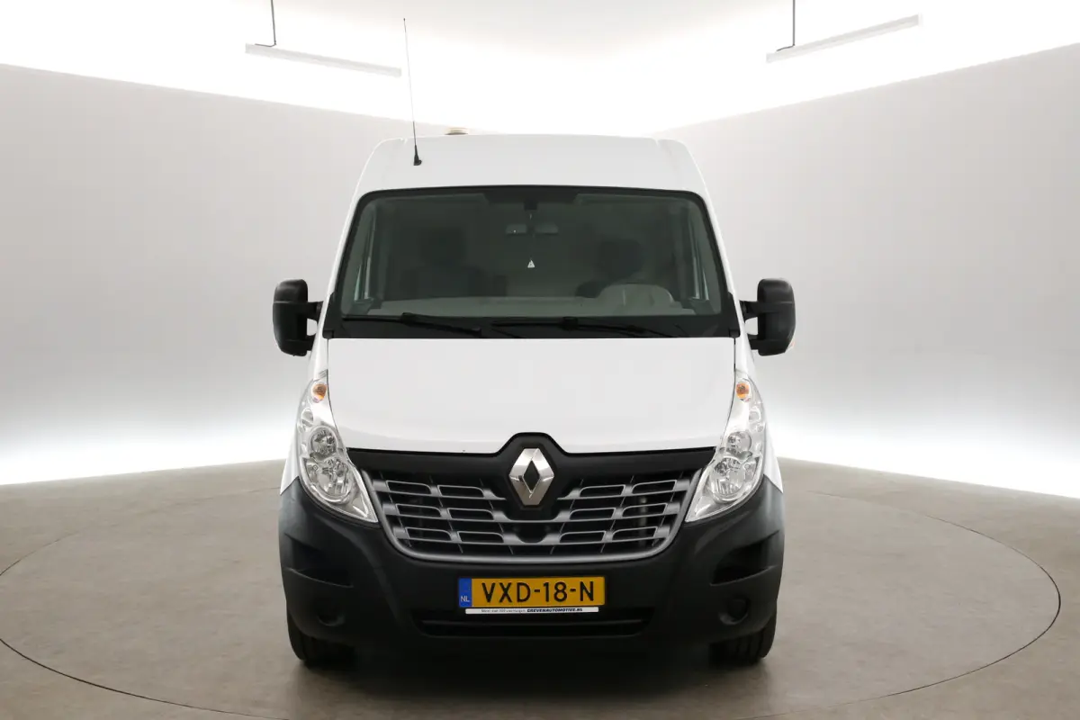 2.3 dCi L2H2 146PK | Airco | Camera | Trekhaak | Parkeersens.