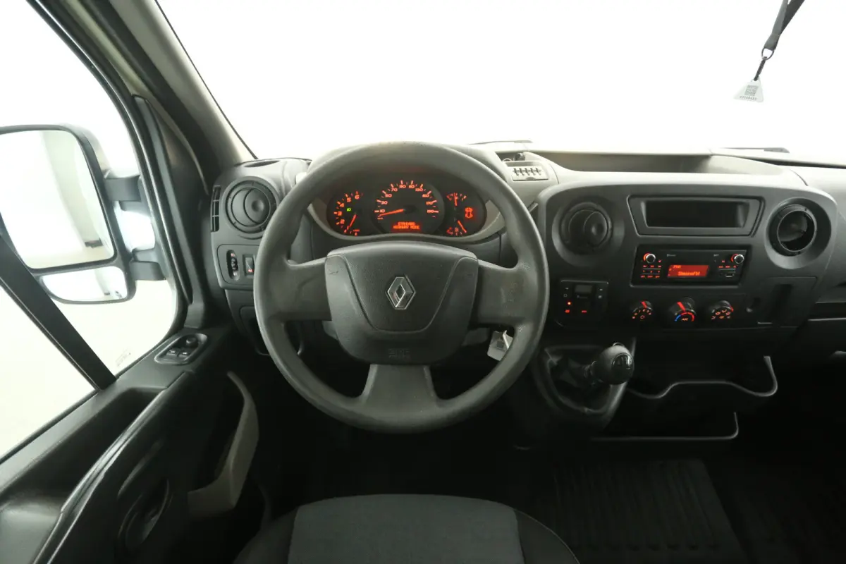 2.3 dCi L2H2 146PK | Airco | Camera | Trekhaak | Parkeersens.