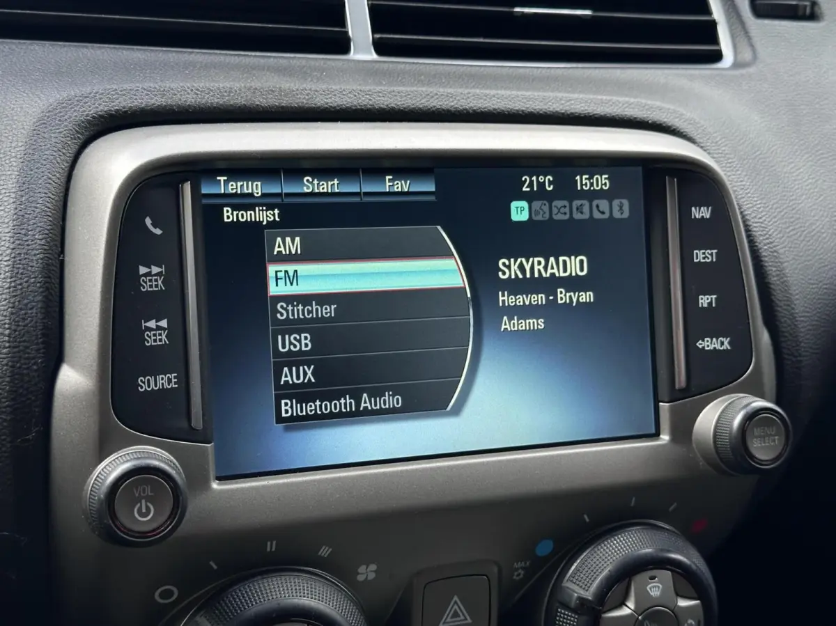 3.6 V6 Camera, Leer, Navi..