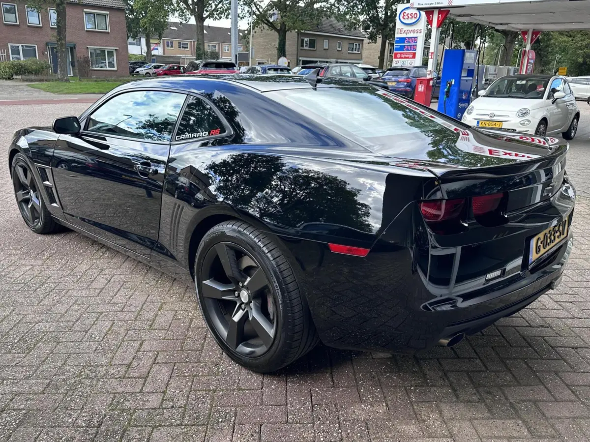 3.6 V6 Camera, Leer, Navi..