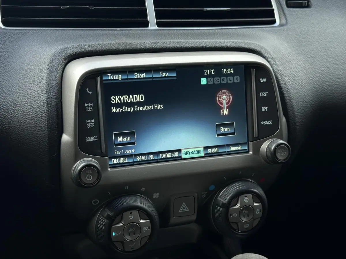3.6 V6 Camera, Leer, Navi..