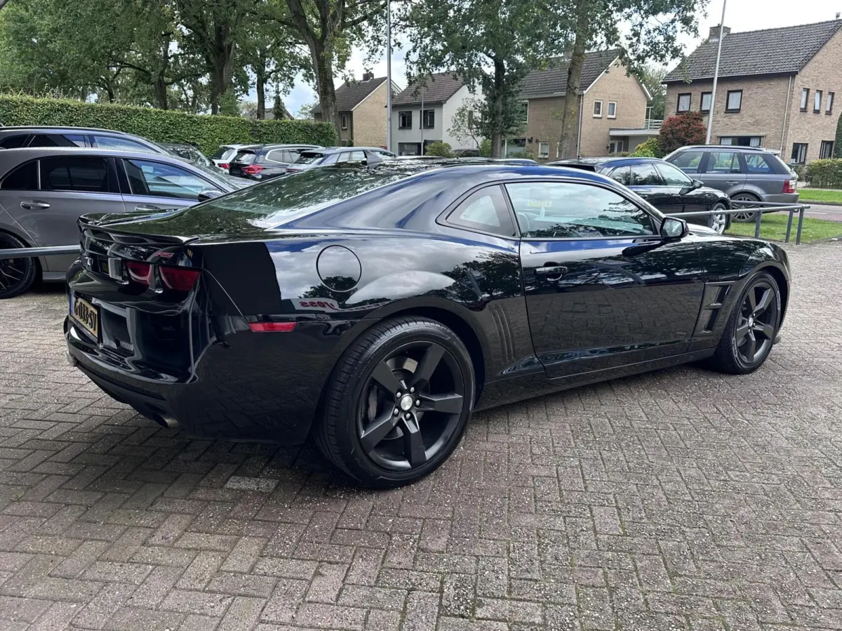 3.6 V6 Camera, Leer, Navi..