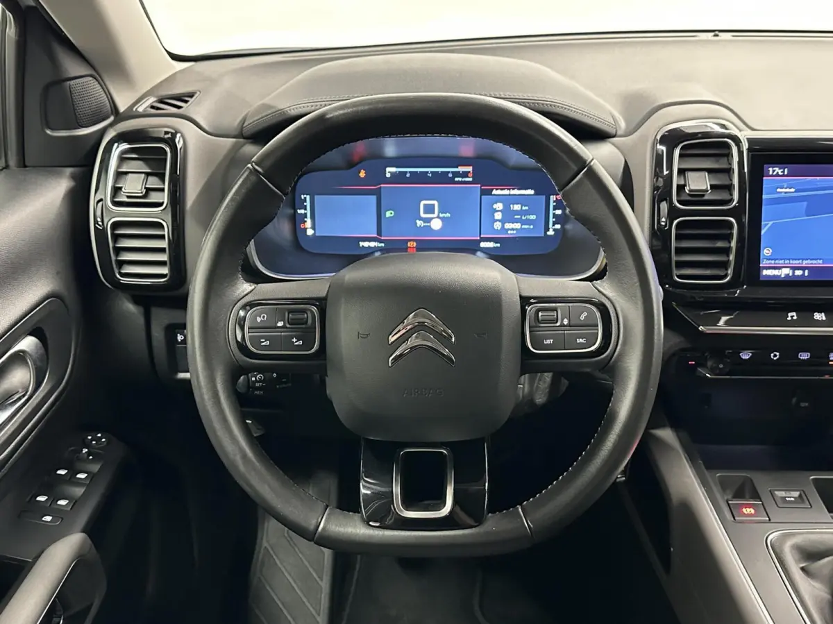 1.2 PureTech Business TREKHAAK CAMERA NAVI CARPLAY ECC LM CRUISE.