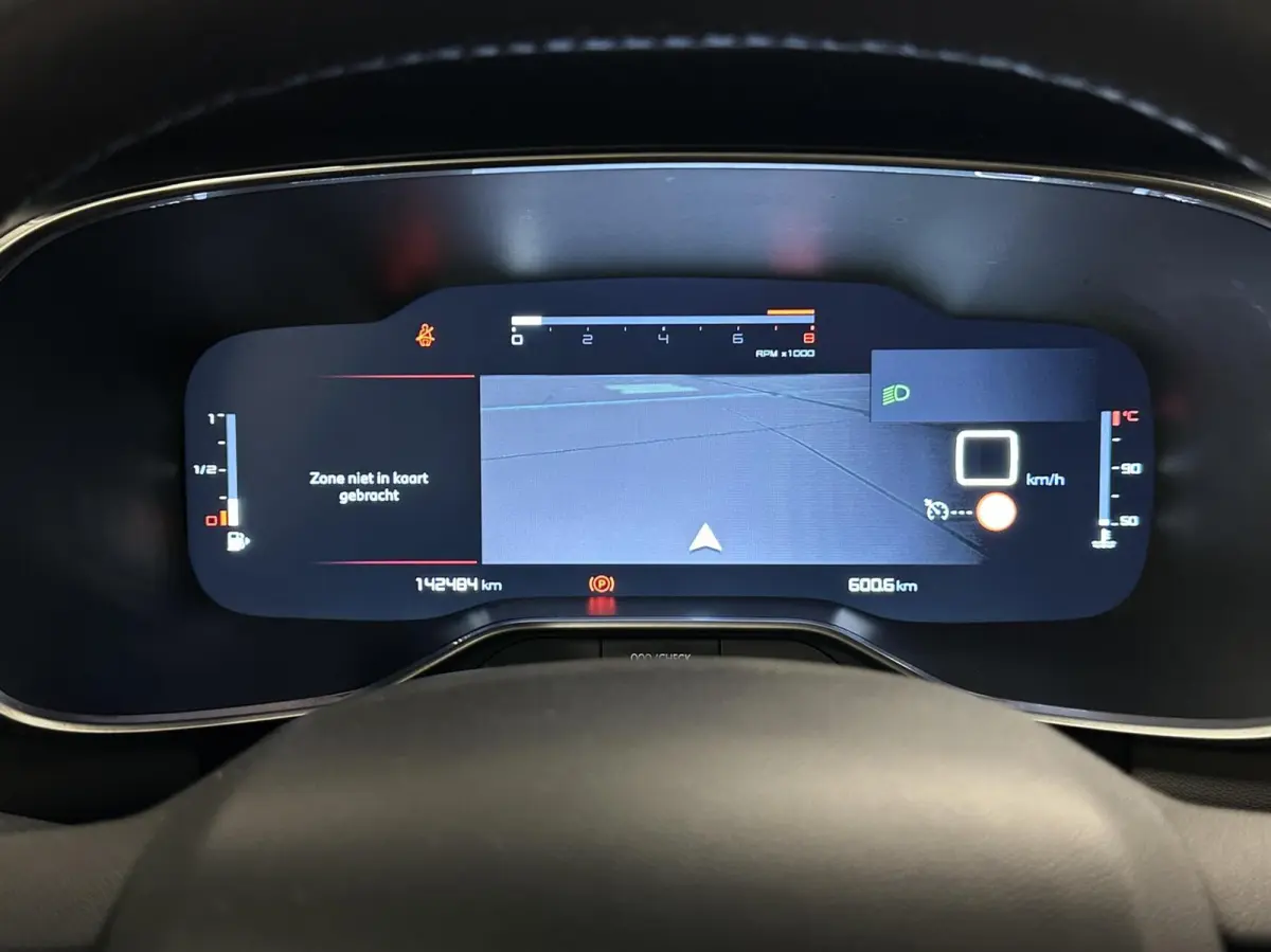 1.2 PureTech Business TREKHAAK CAMERA NAVI CARPLAY ECC LM CRUISE.