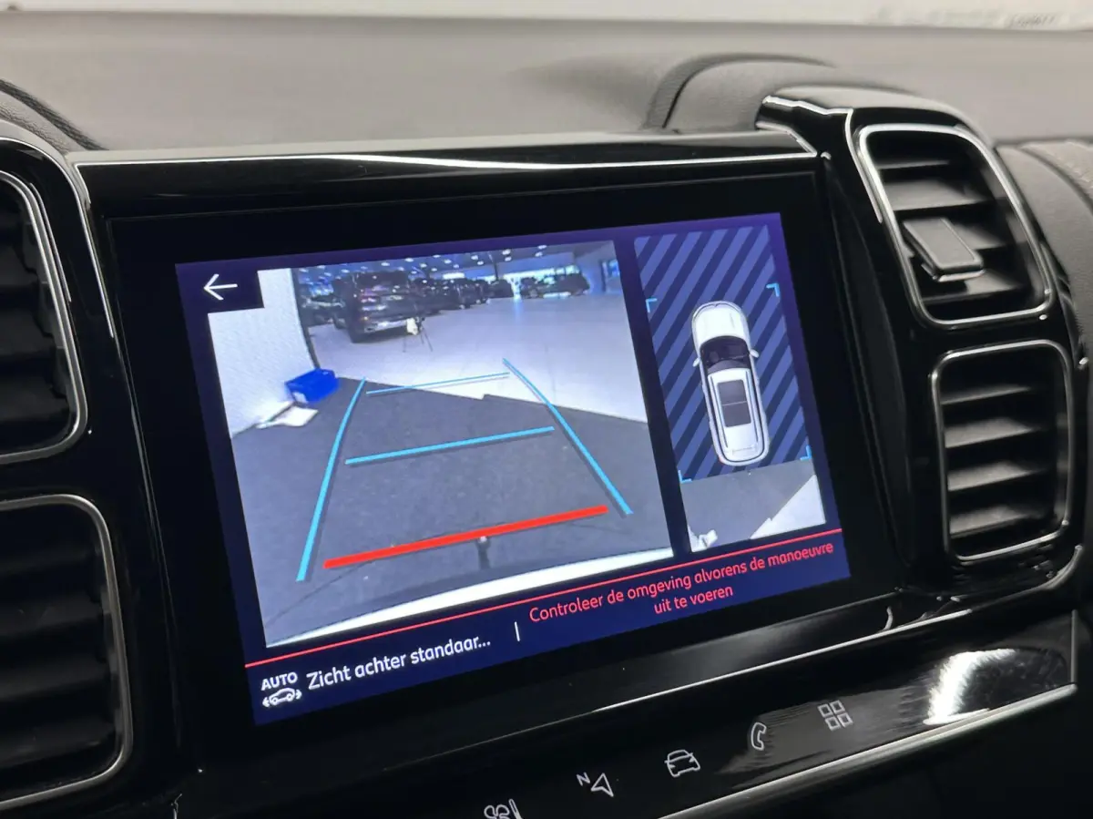 1.2 PureTech Business TREKHAAK CAMERA NAVI CARPLAY ECC LM CRUISE.