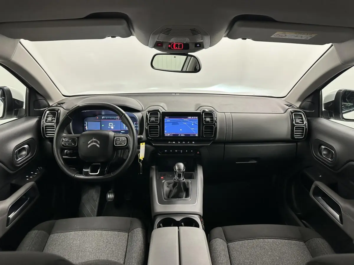1.2 PureTech Business TREKHAAK CAMERA NAVI CARPLAY ECC LM CRUISE.