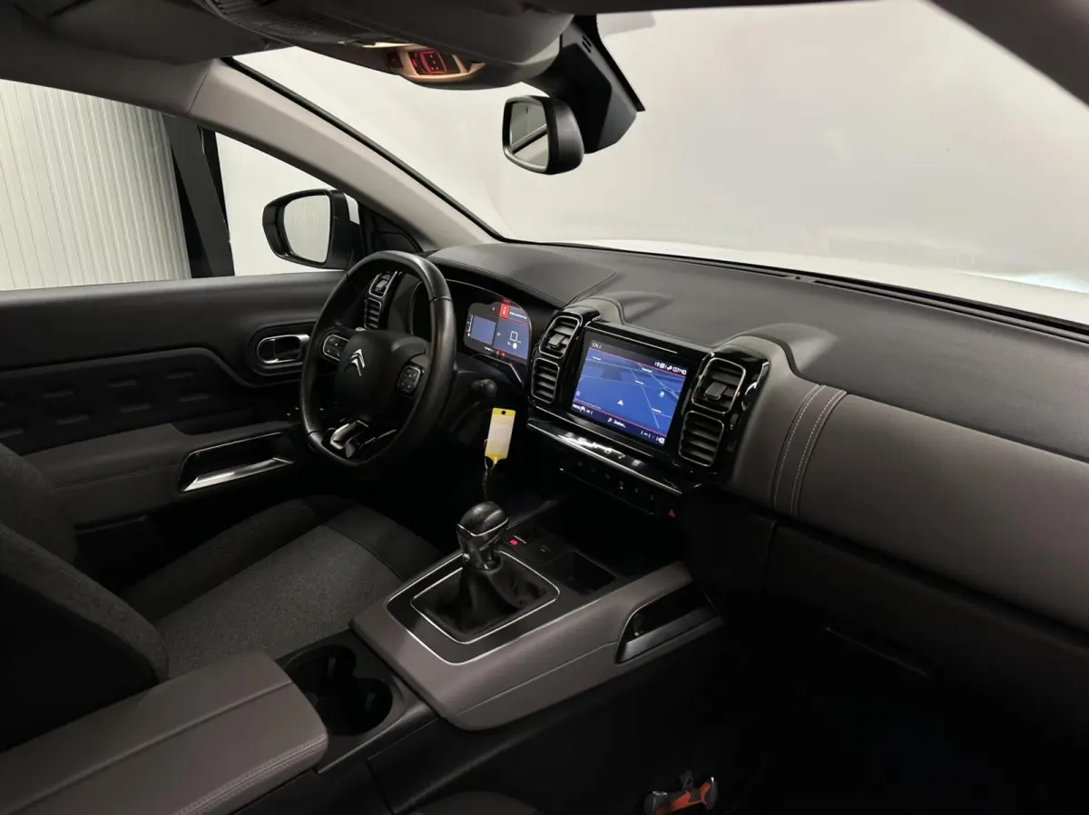 1.2 PureTech Business TREKHAAK CAMERA NAVI CARPLAY ECC LM CRUISE.