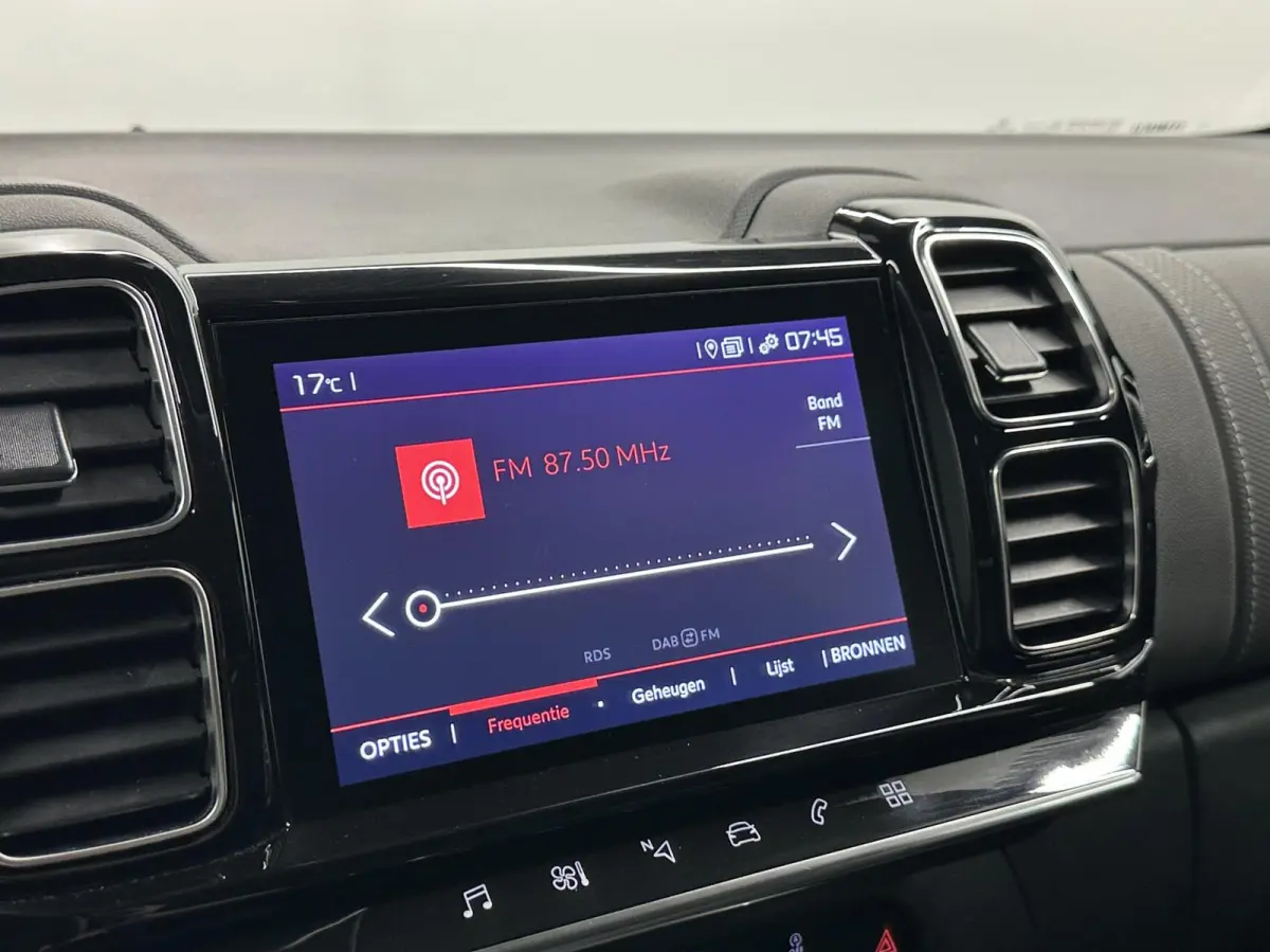 1.2 PureTech Business TREKHAAK CAMERA NAVI CARPLAY ECC LM CRUISE.