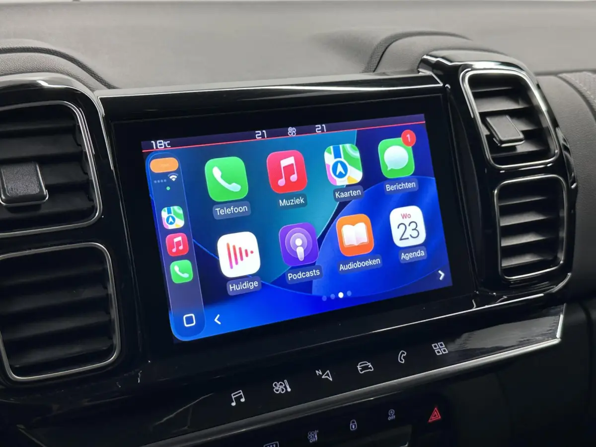 1.2 PureTech Business TREKHAAK CAMERA NAVI CARPLAY ECC LM CRUISE.