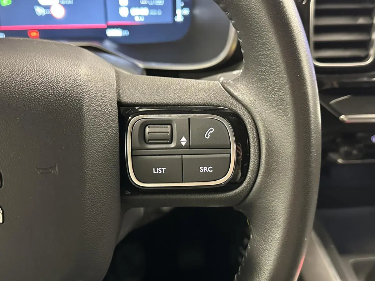 1.2 PureTech Business TREKHAAK CAMERA NAVI CARPLAY ECC LM CRUISE.