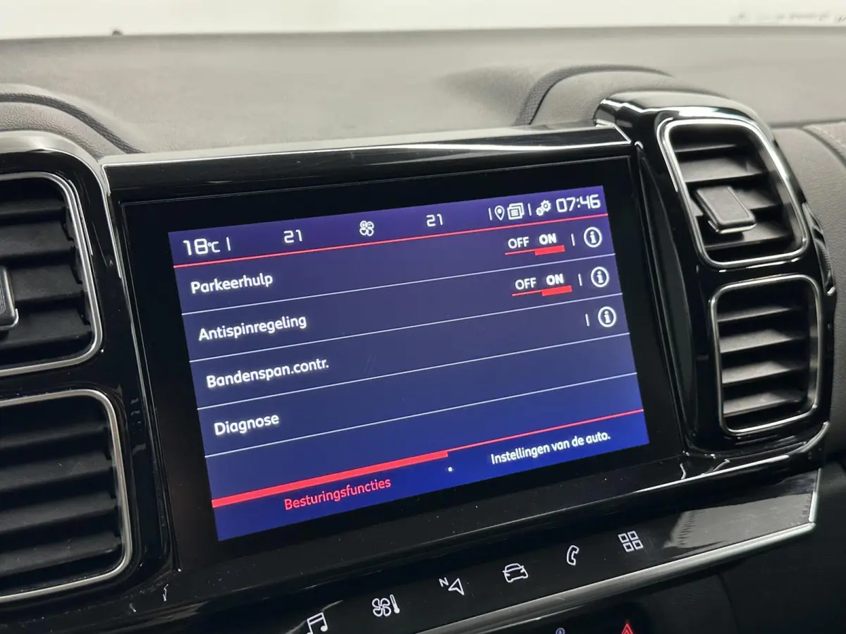 1.2 PureTech Business TREKHAAK CAMERA NAVI CARPLAY ECC LM CRUISE.