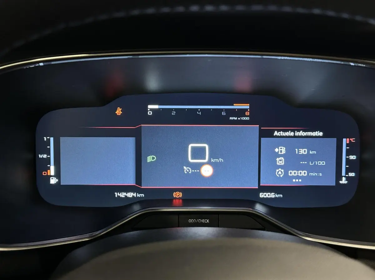 1.2 PureTech Business TREKHAAK CAMERA NAVI CARPLAY ECC LM CRUISE.