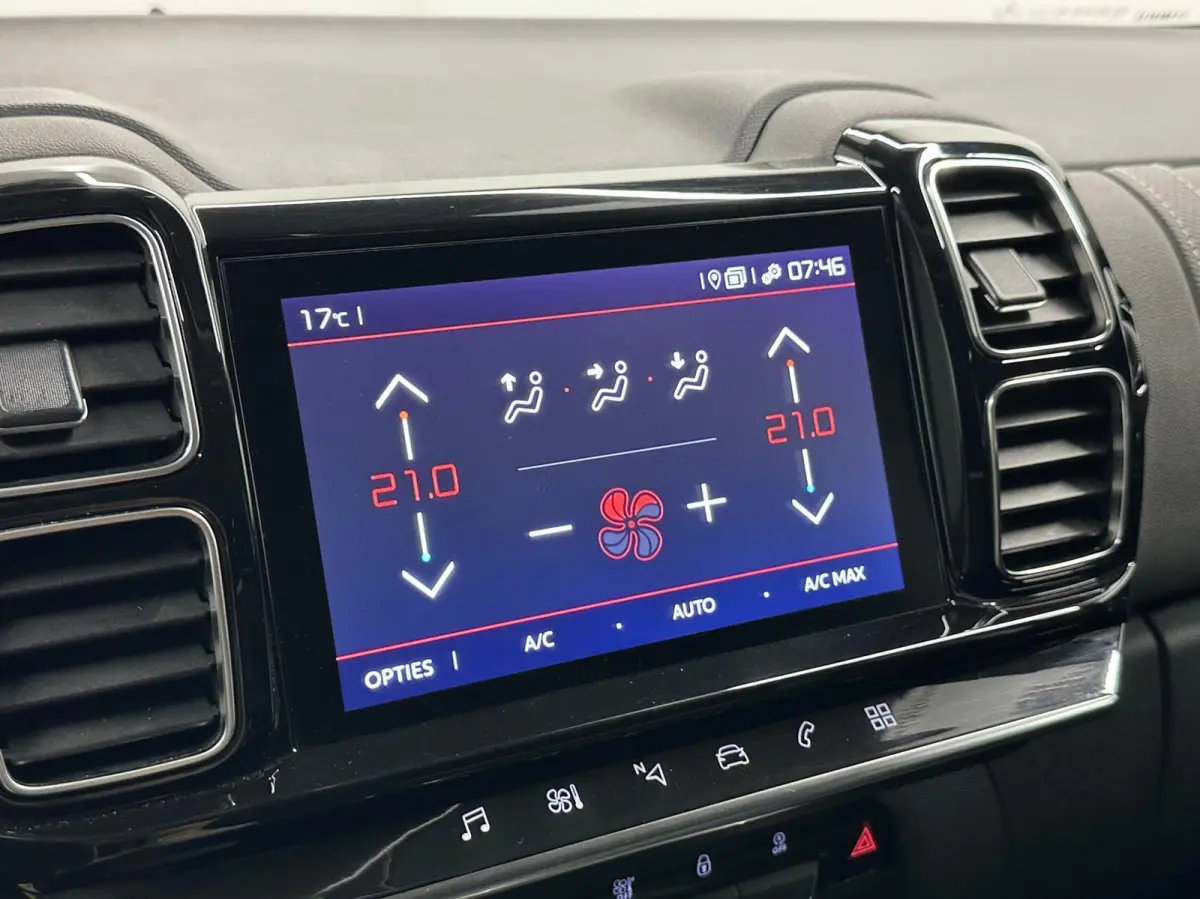 1.2 PureTech Business TREKHAAK CAMERA NAVI CARPLAY ECC LM CRUISE.