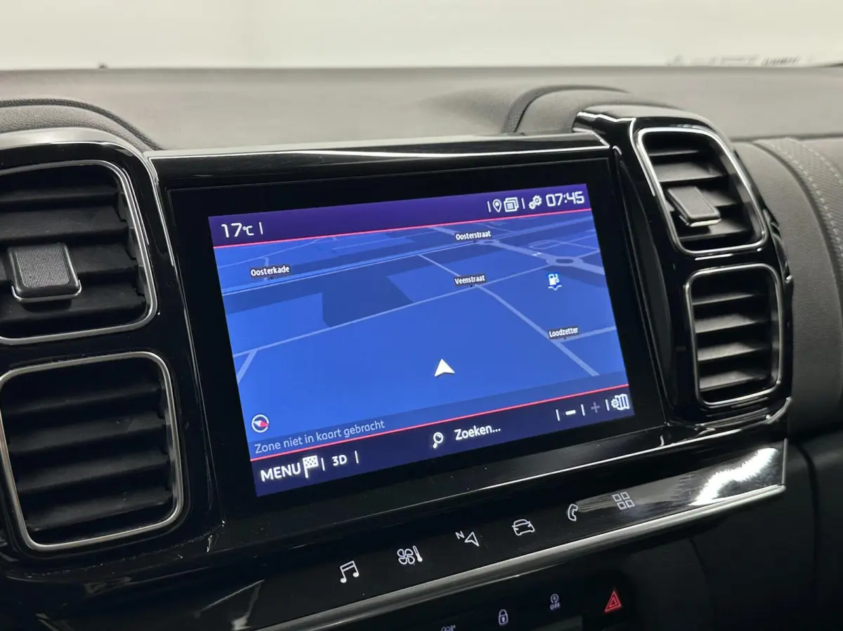 1.2 PureTech Business TREKHAAK CAMERA NAVI CARPLAY ECC LM CRUISE.