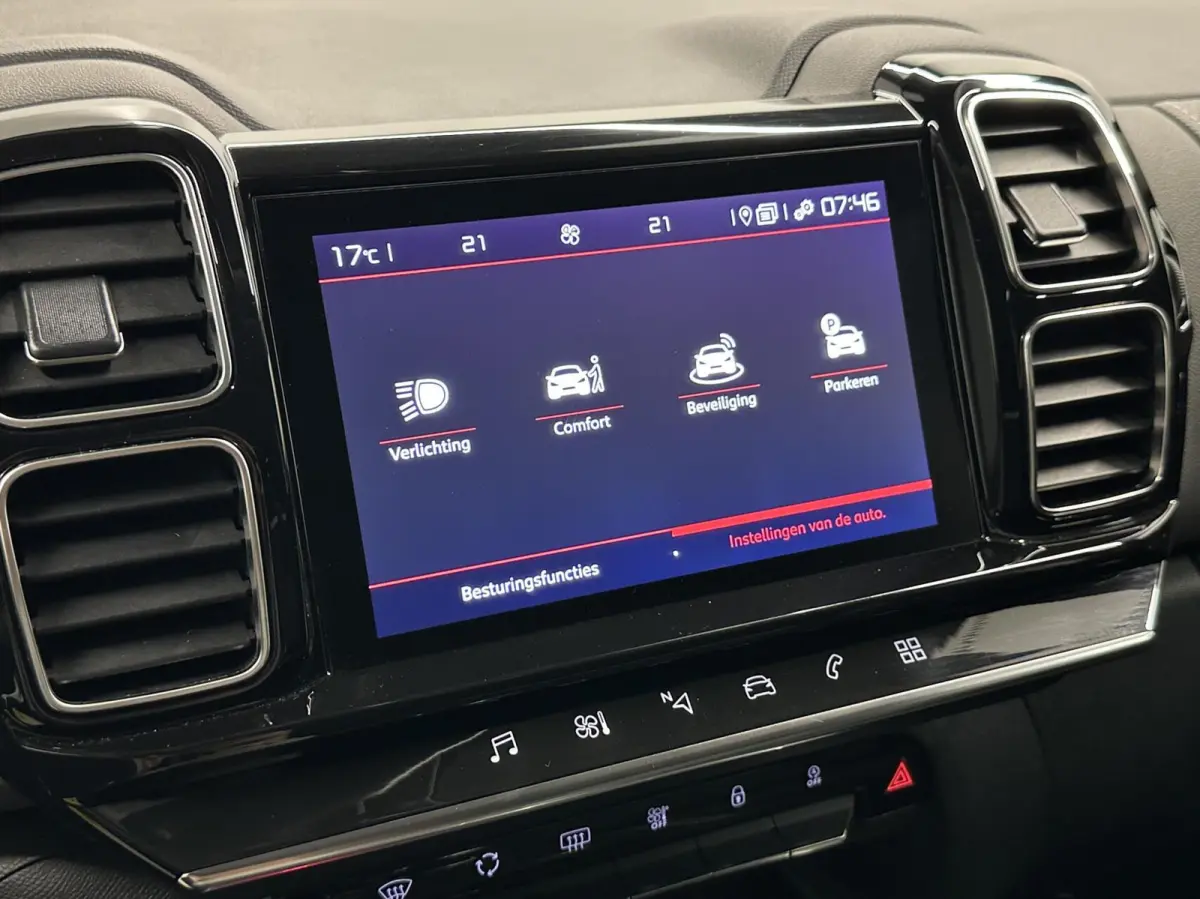 1.2 PureTech Business TREKHAAK CAMERA NAVI CARPLAY ECC LM CRUISE.