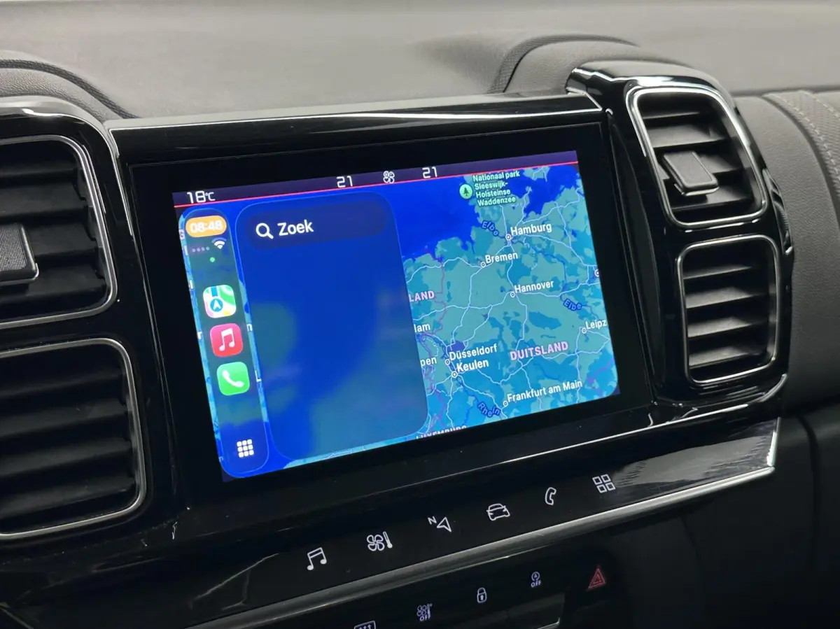 1.2 PureTech Business TREKHAAK CAMERA NAVI CARPLAY ECC LM CRUISE.