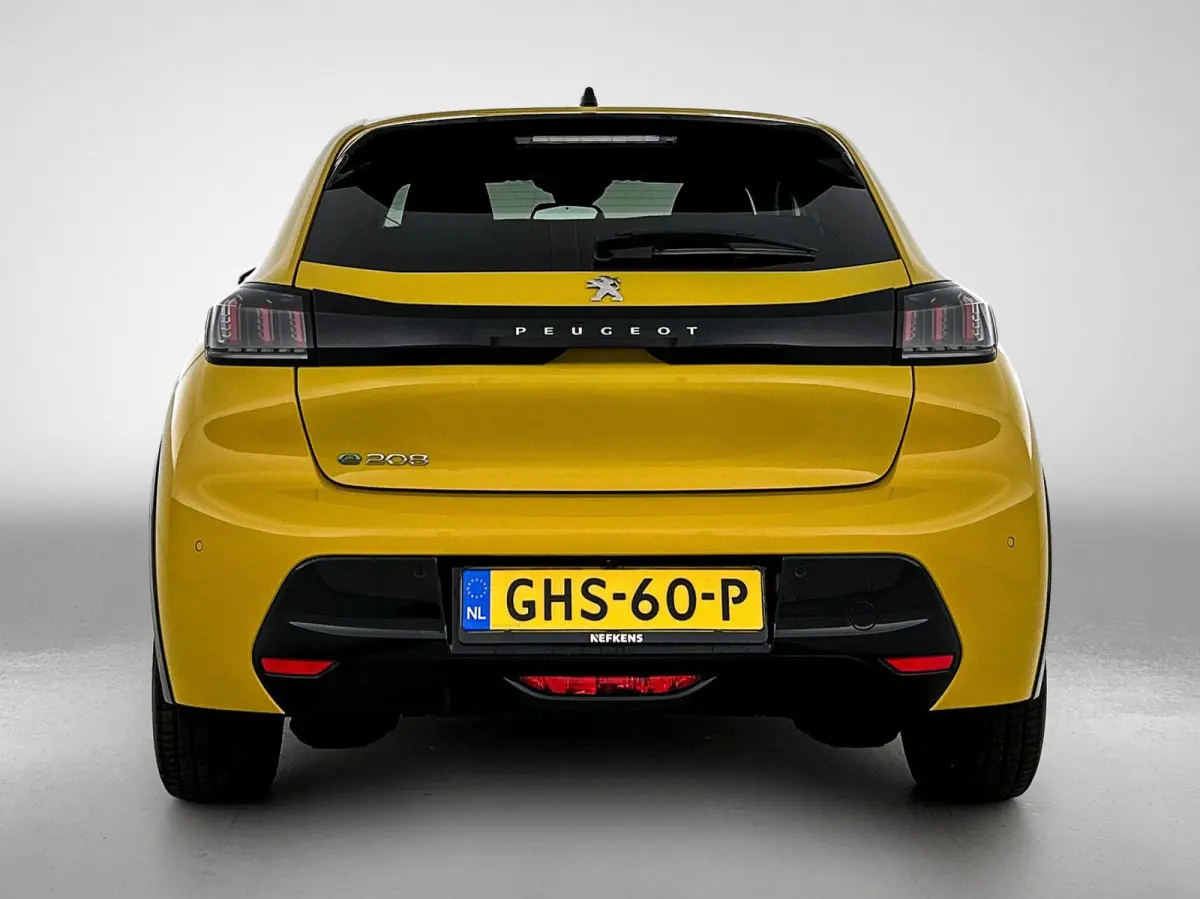 EV Allure 50 kWh 136pk | Lage kilometerstand | Navigatie | Achteruitrijcamera | Stoelverwarming | Climate Control | Cruise Control | Parkeersensoren | Stof/kunstleder | Keyless start | Apple