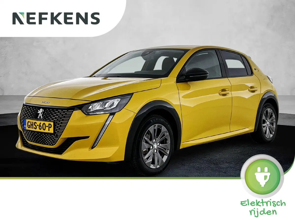 EV Allure 50 kWh 136pk | Lage kilometerstand | Navigatie | Achteruitrijcamera | Stoelverwarming | Climate Control | Cruise Control | Parkeersensoren | Stof/kunstleder | Keyless start | Apple