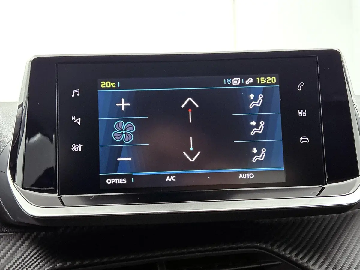 EV Allure 50 kWh 136pk | Lage kilometerstand | Navigatie | Achteruitrijcamera | Stoelverwarming | Climate Control | Cruise Control | Parkeersensoren | Stof/kunstleder | Keyless start | Apple