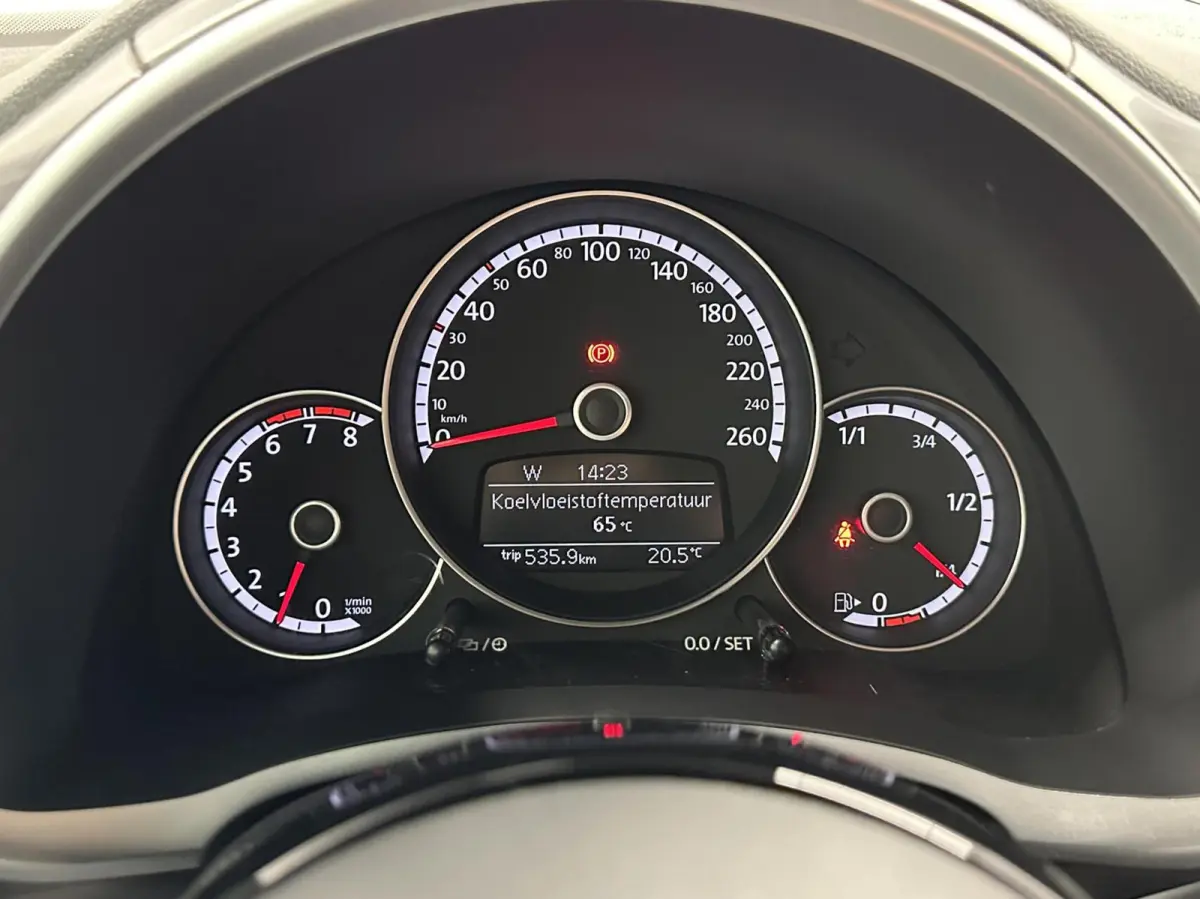 1.2 TSI Exclusive Series LEER NAVI CRUISE LM STOELVERWARMING.