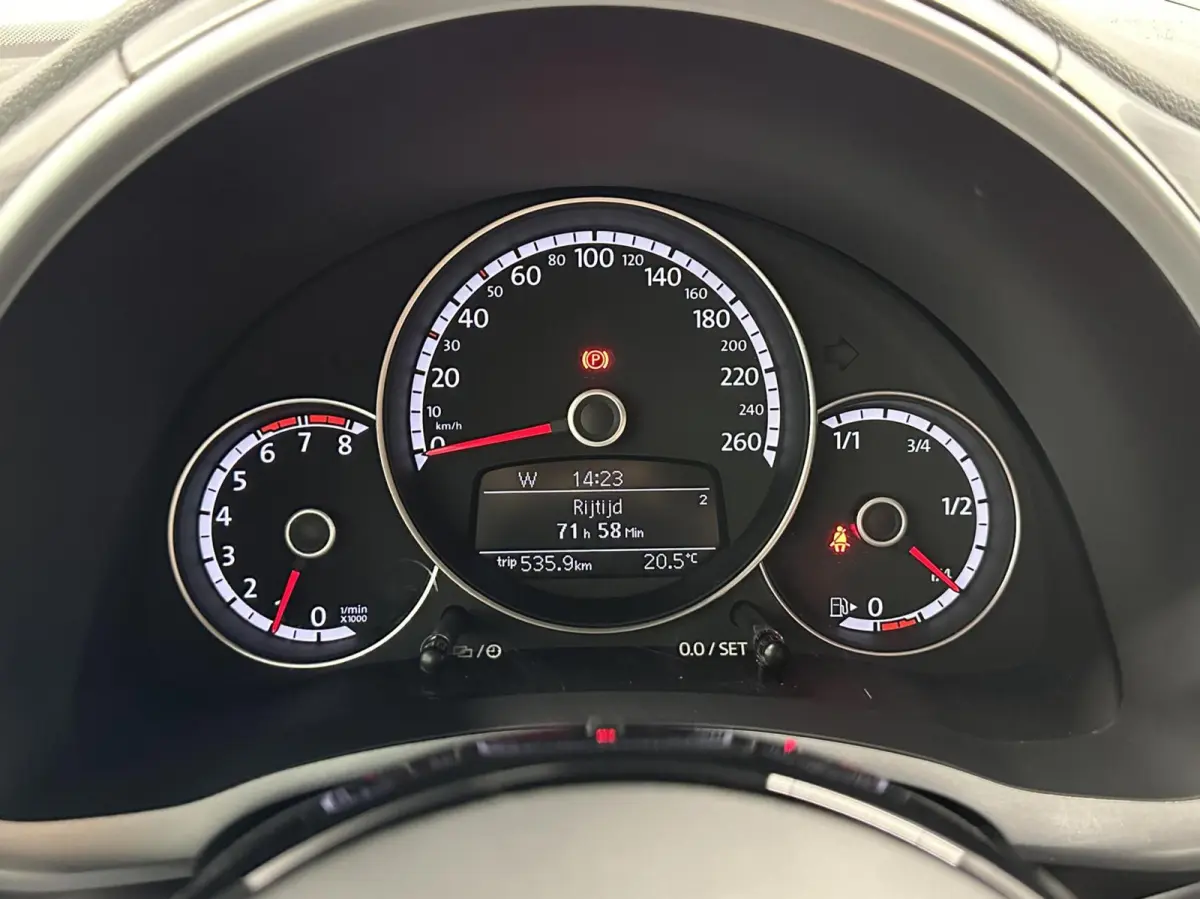 1.2 TSI Exclusive Series LEER NAVI CRUISE LM STOELVERWARMING.