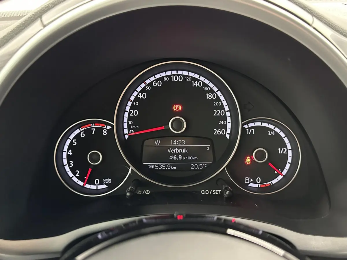 1.2 TSI Exclusive Series LEER NAVI CRUISE LM STOELVERWARMING.