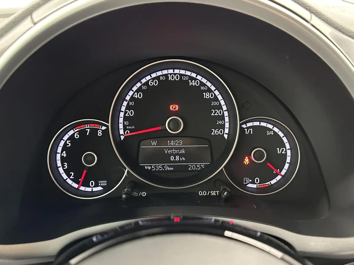 1.2 TSI Exclusive Series LEER NAVI CRUISE LM STOELVERWARMING.