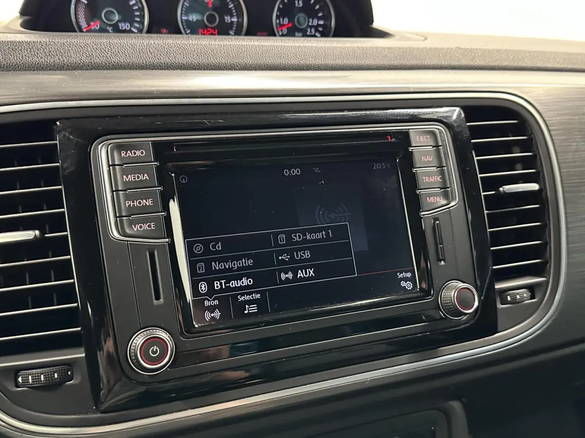 1.2 TSI Exclusive Series LEER NAVI CRUISE LM STOELVERWARMING.