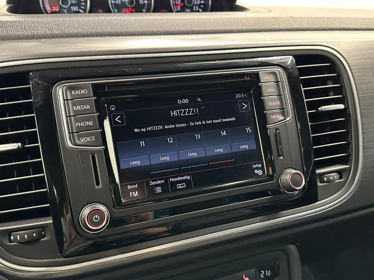1.2 TSI Exclusive Series LEER NAVI CRUISE LM STOELVERWARMING.