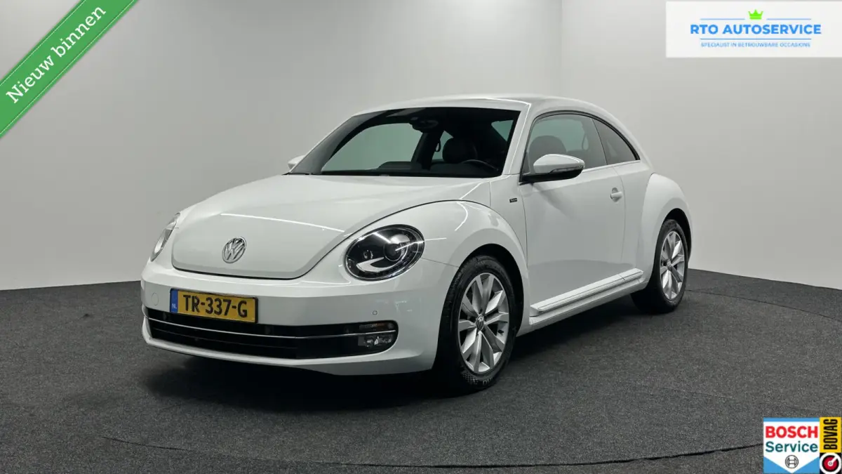 Volkswagen Beetle 2016 Benzine Handgeschakeld leasen