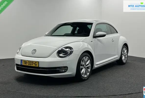 1.2 TSI Exclusive Series LEER NAVI CRUISE LM STOELVERWARMING.