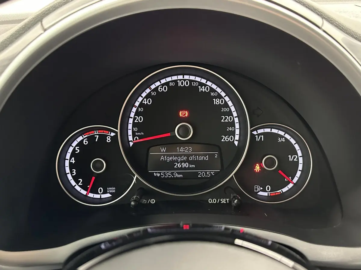 1.2 TSI Exclusive Series LEER NAVI CRUISE LM STOELVERWARMING.