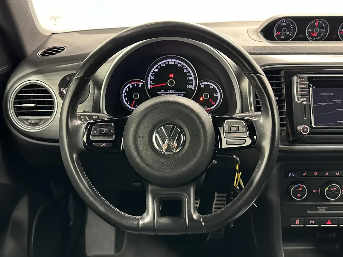 1.2 TSI Exclusive Series LEER NAVI CRUISE LM STOELVERWARMING.