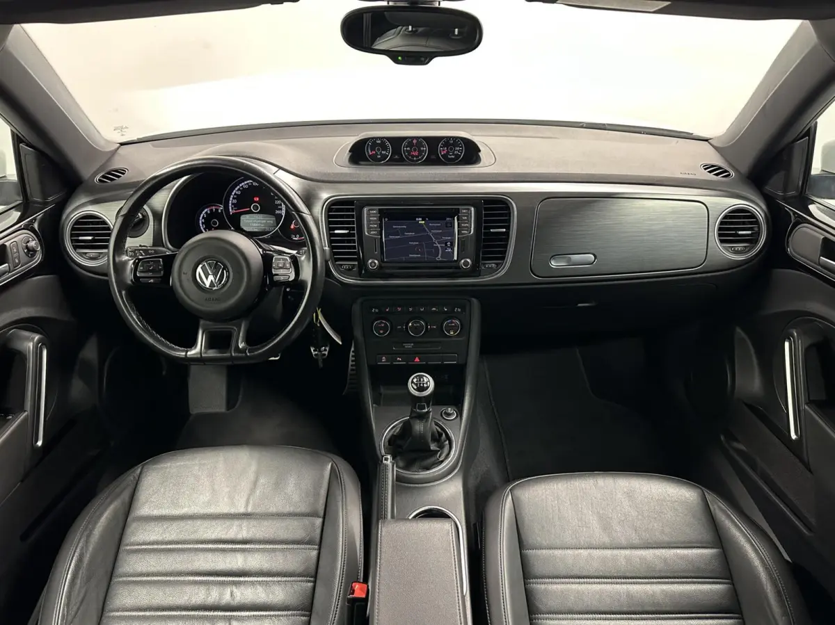 1.2 TSI Exclusive Series LEER NAVI CRUISE LM STOELVERWARMING.