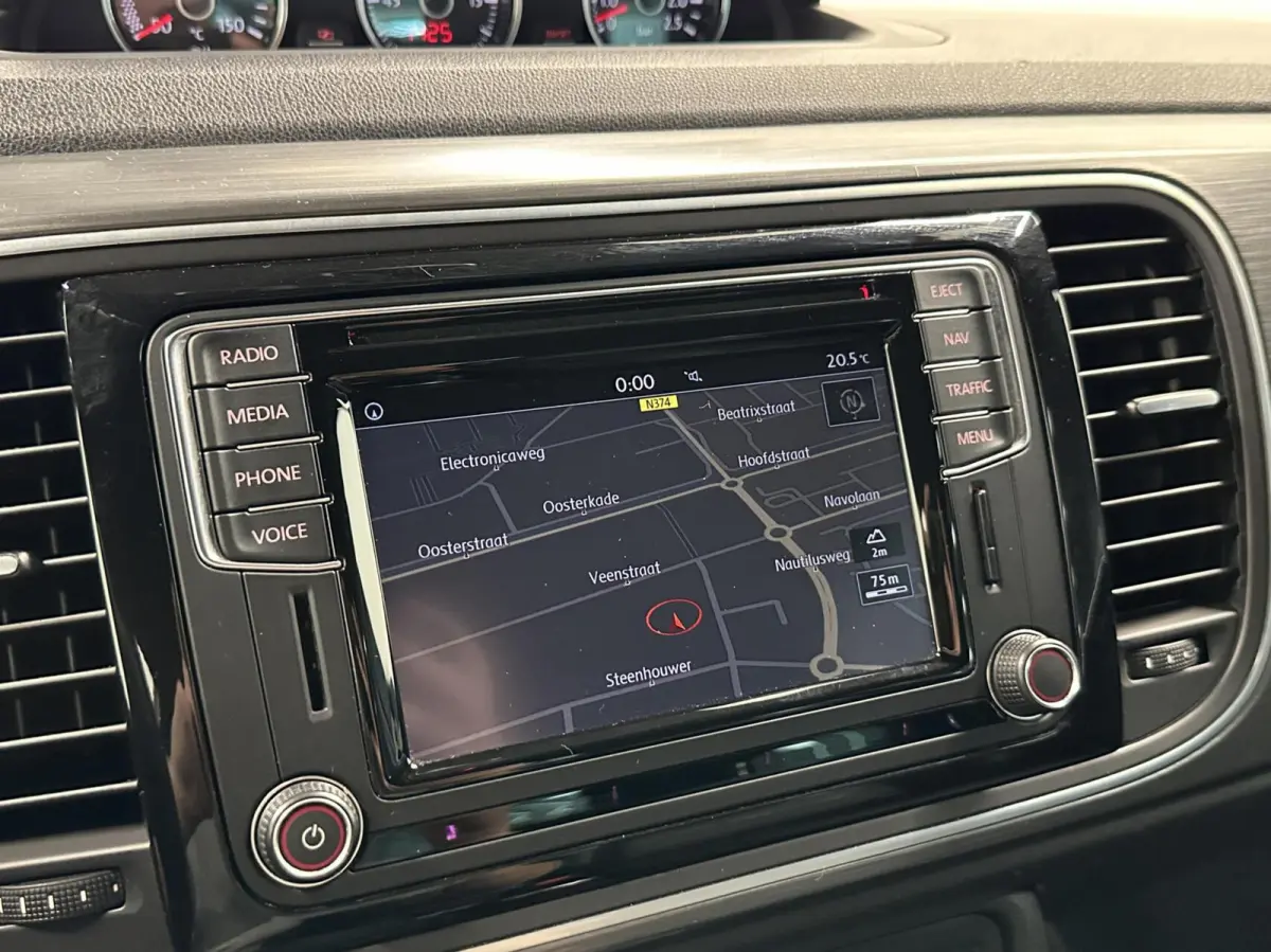 1.2 TSI Exclusive Series LEER NAVI CRUISE LM STOELVERWARMING.