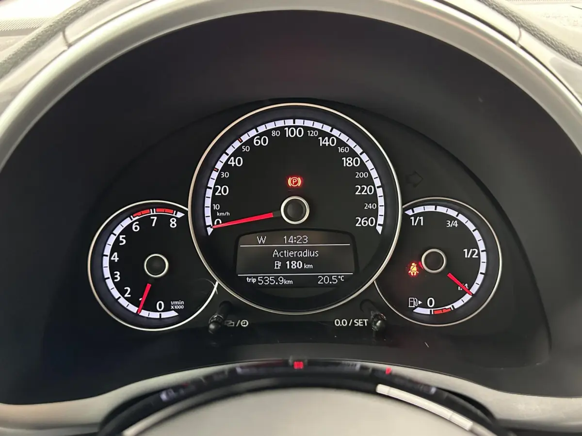 1.2 TSI Exclusive Series LEER NAVI CRUISE LM STOELVERWARMING.