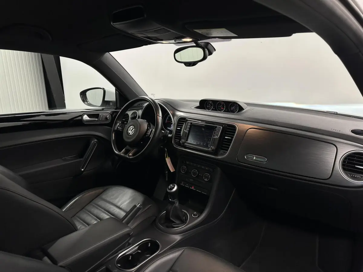 1.2 TSI Exclusive Series LEER NAVI CRUISE LM STOELVERWARMING.