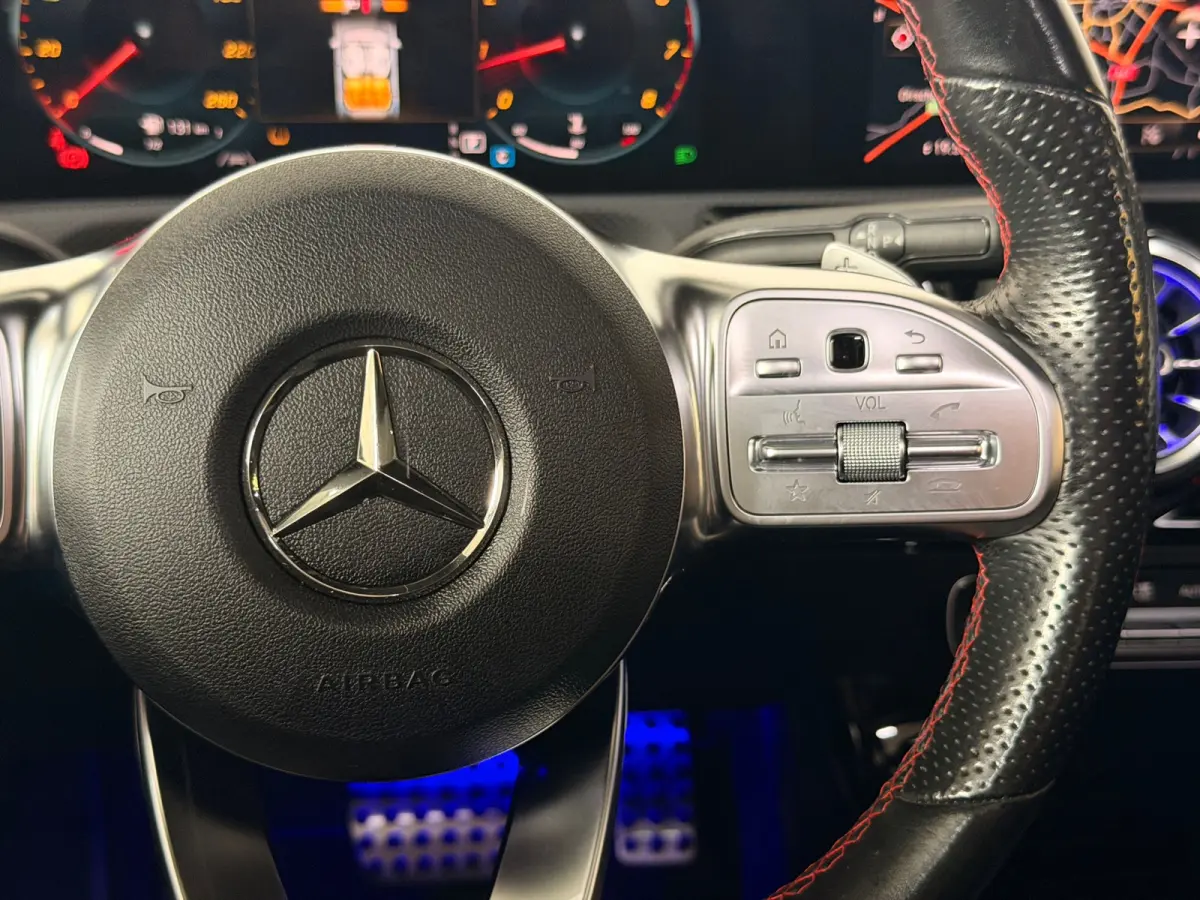 200 Business Solution AMG