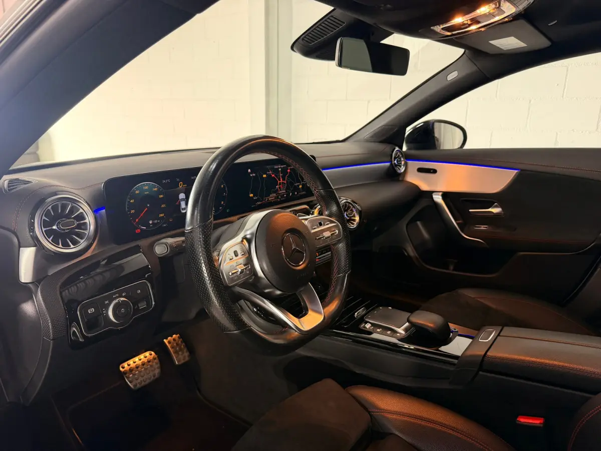 200 Business Solution AMG