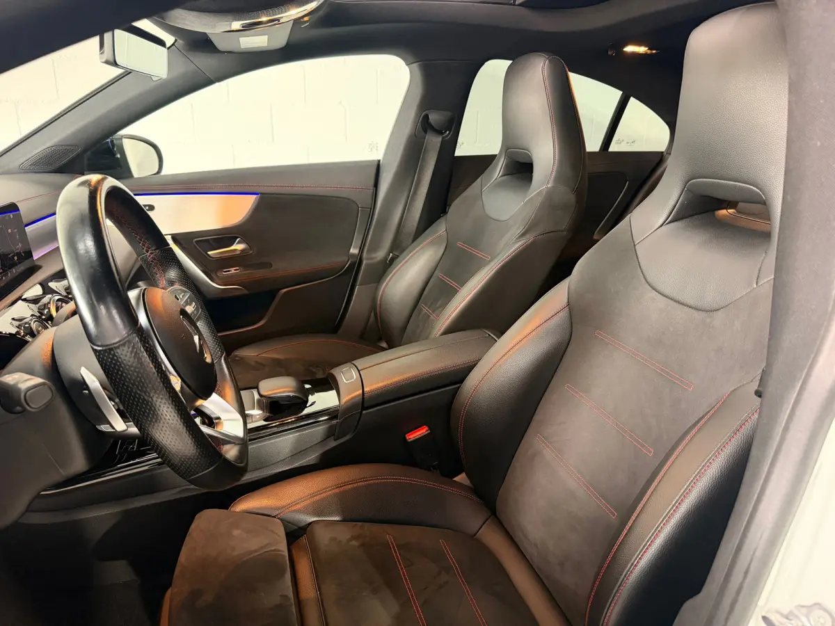200 Business Solution AMG
