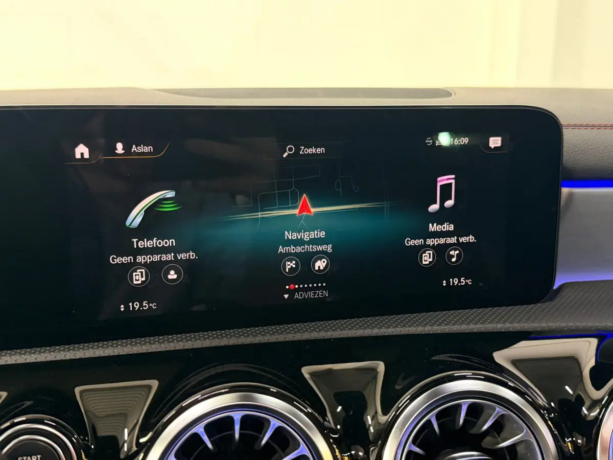 200 Business Solution AMG